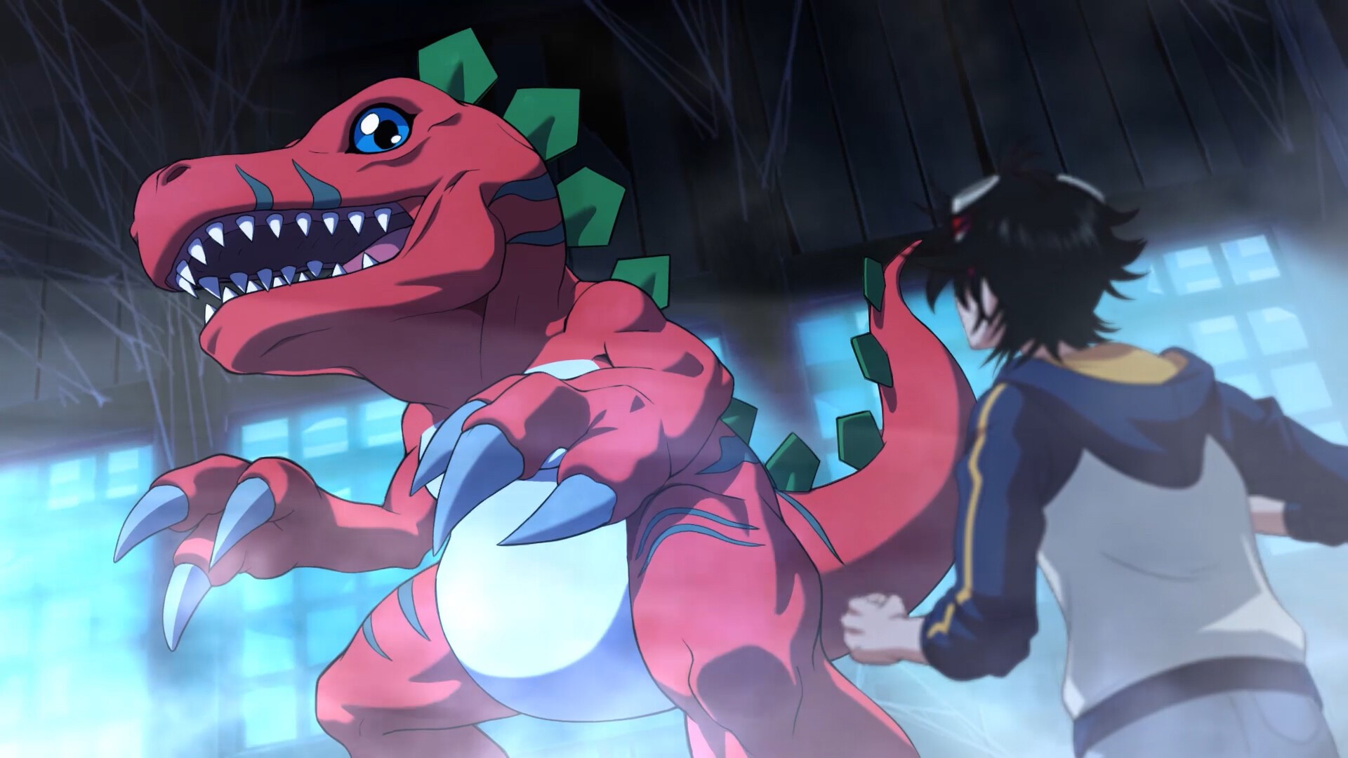 Digimon Survive - Imagen 2